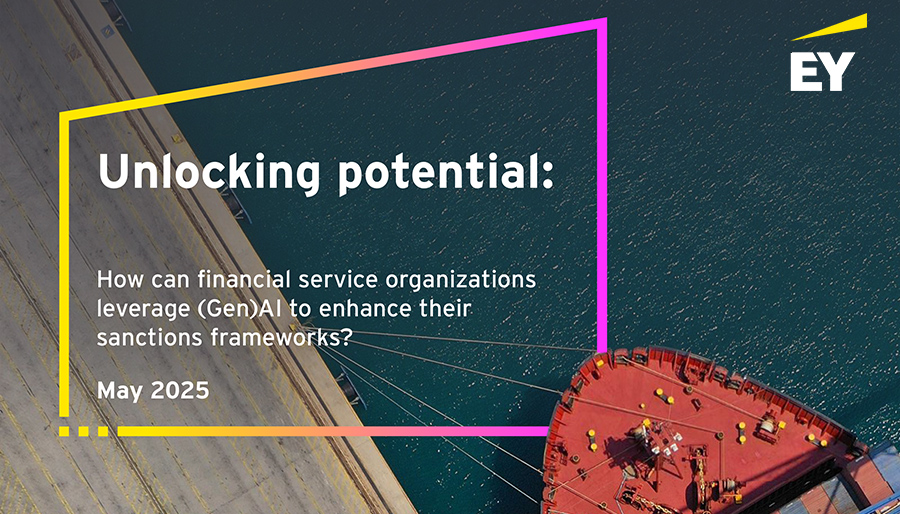 Slimmer omgaan met sancties: hoe AI banken helpt compliant te blijven