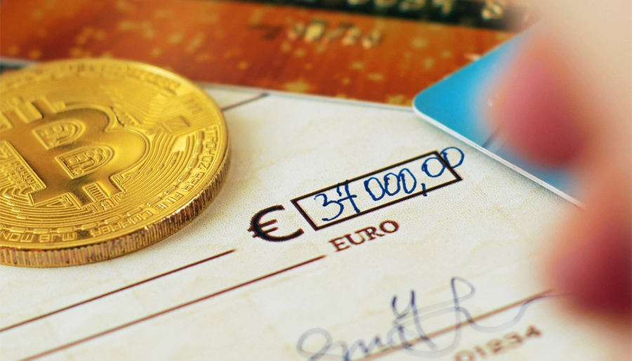 ‘Een op acht werkende Nederlanders wil salaris uitbetaald krijgen in crypto’