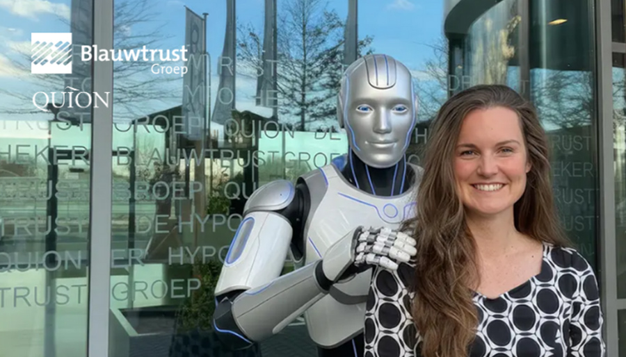 Verdere transformatie van de hypotheekketen, met IDP als nieuwste game changer 