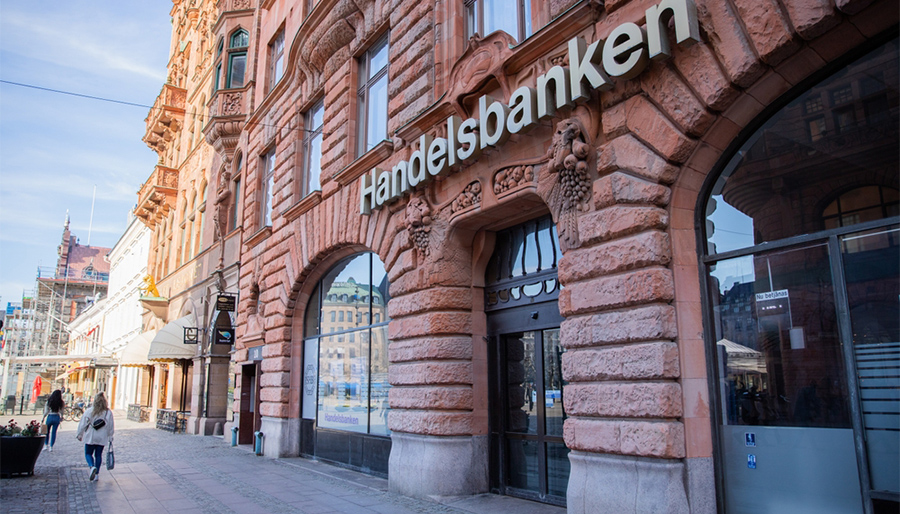 Handelsbanken scoort voor 13e jaar op rij hoogste in klanttevredenheid