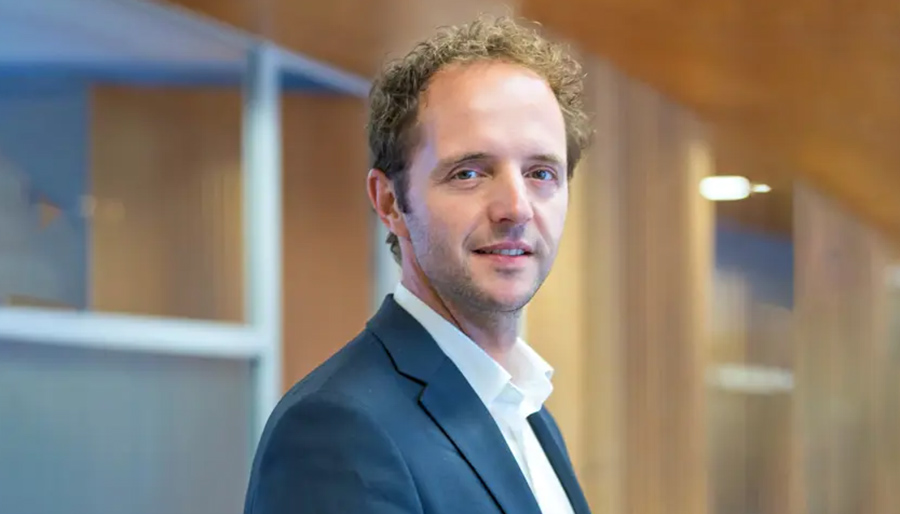 DNB voegt Bas ter Weel toe aan directie