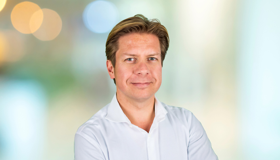 Gerjan de Lange de nieuwe CEO van Brand New Day