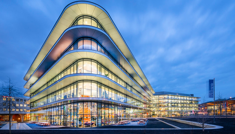 ING koopt eigen hoofdkantoor Cedar van LCN Capital Partners