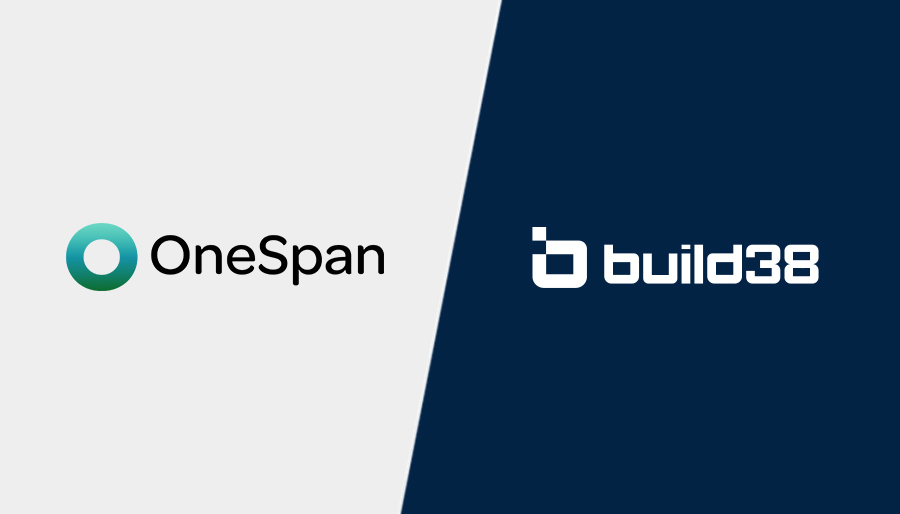 OneSpan neemt Build38 over om next-gen appbeveiliging te versnellen
