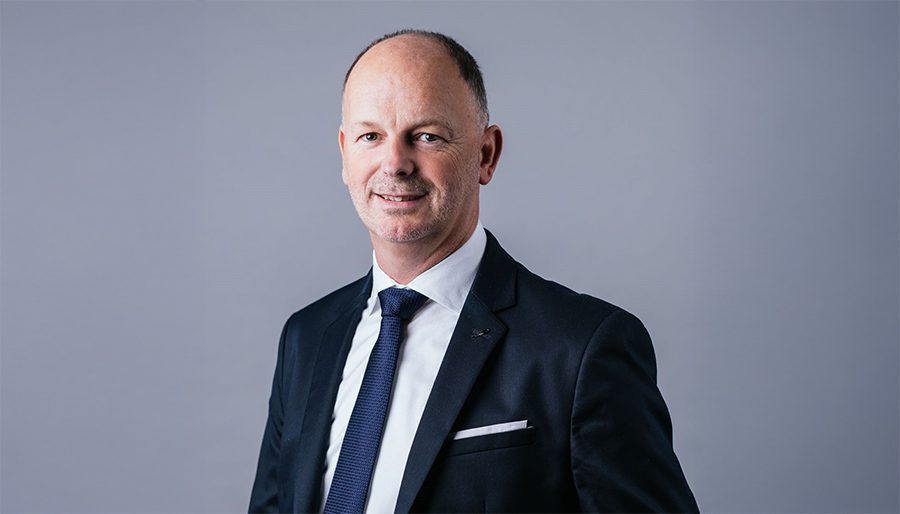 Raf Ramaekers nieuwe CEO voor BNP Paribas Leasing Solutions in België en Nederland