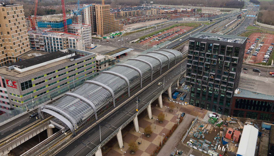 Pensioenfonds ABP pompt ruim €550 miljoen in 1.200 nieuwe huurwoningen