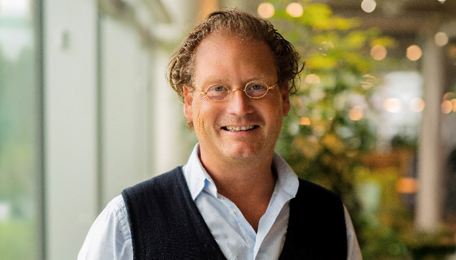 Maarten van Beek benoemd tot Chief Purpose & Strategy Officer bij ING