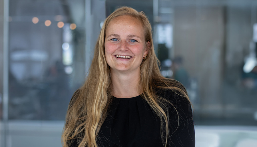 Maaike Wiggers over haar rol als Floormanager op het PFC