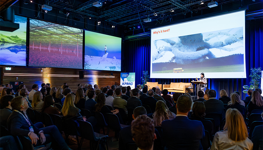 Leaders in Sustainable  Finance Event 2026 : ‘Plenty of opportunities in the chaos’