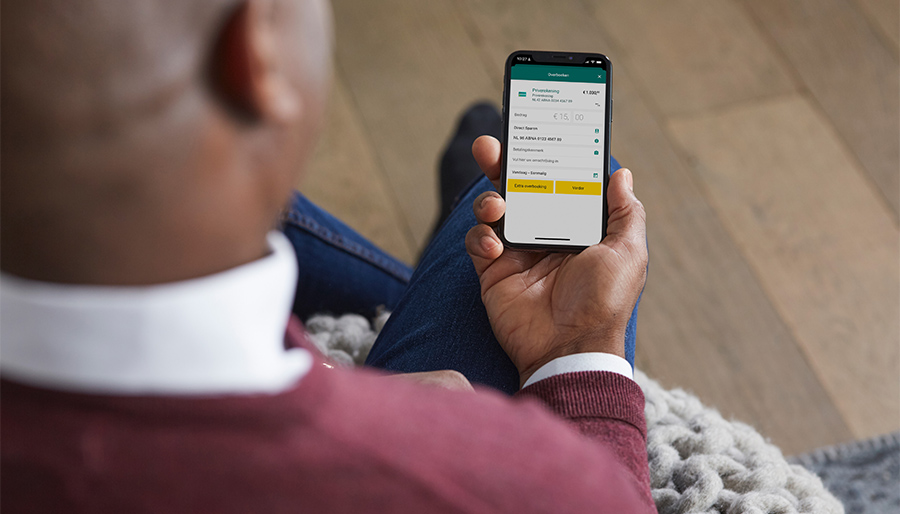 ABN AMRO geeft nieuwe klanten sneller toegang tot betaalrekening 
