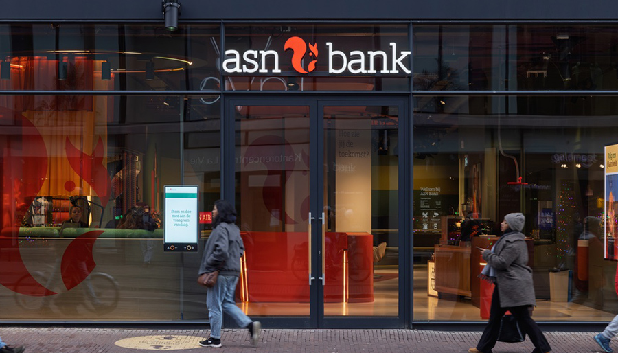 ASN Bank boekt €268 miljoen winst in 2025 