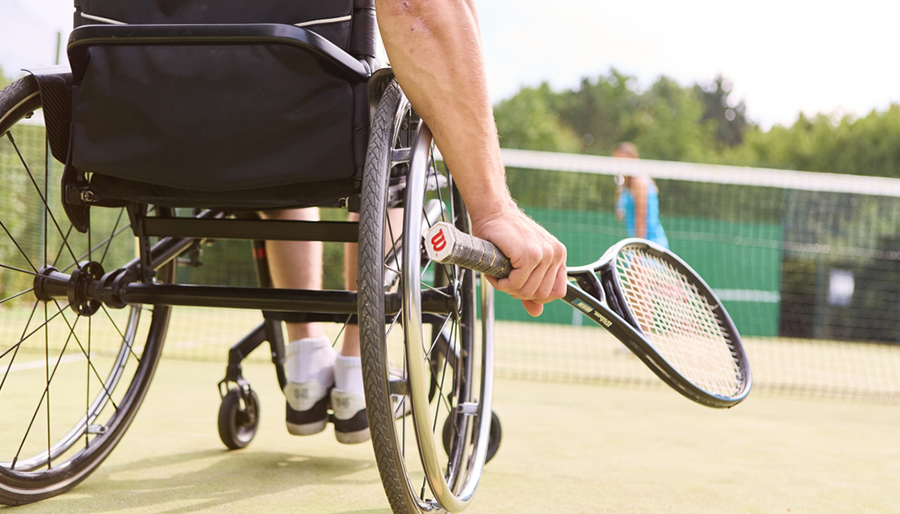 Rolstoelsporters tienduizenden euro’s per jaar extra kwijt op weg naar de top 