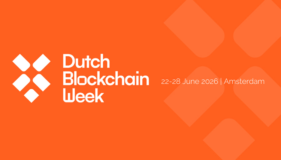 Dutch Blockchain Week bouwt momentum op nu line-up steeds meer vorm krijgt
