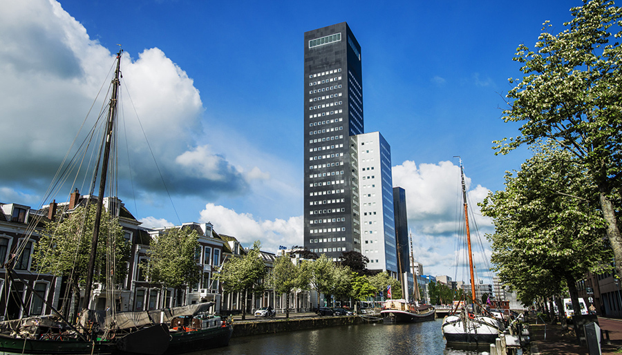 Achmea kondigt ‘kantorendans’ aan voor Amsterdam, Leiden en Leeuwaarden