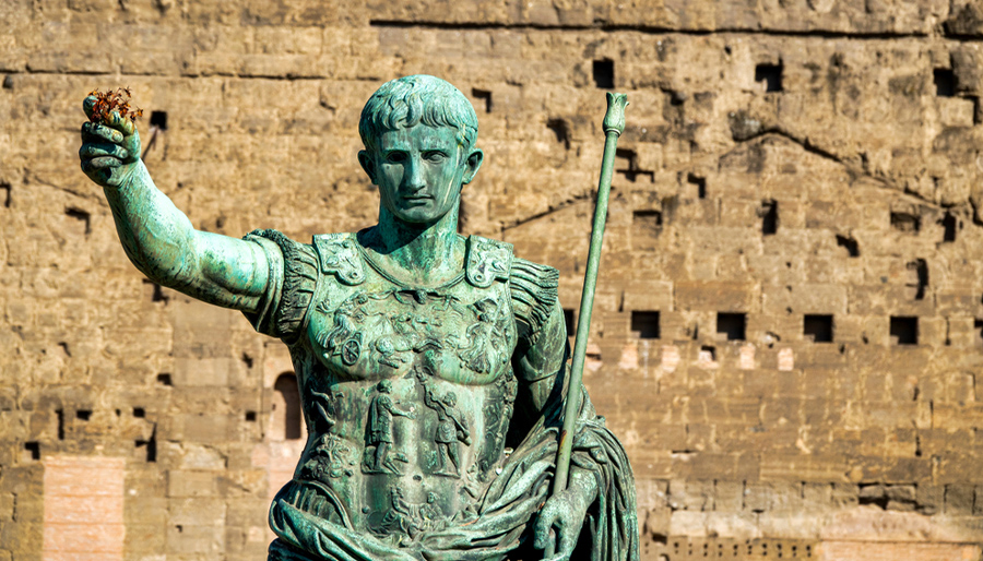 Het gouden tijdperk van imitatie