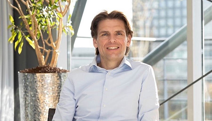 Frank Schrijver nieuwe CEO bij Quion