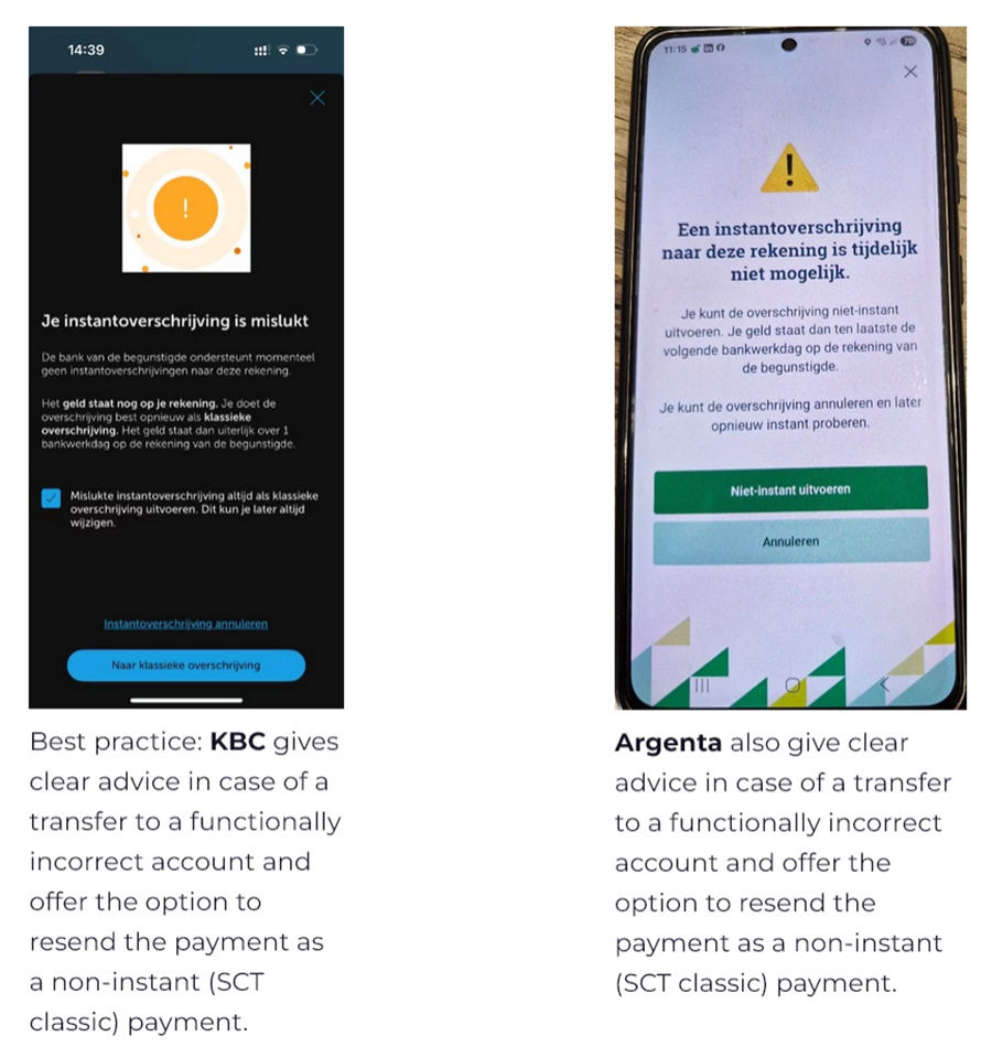 Instant Payments na de IPR-deadline: hoe de happy- en non-happy-flows zich hebben ontwikkeld