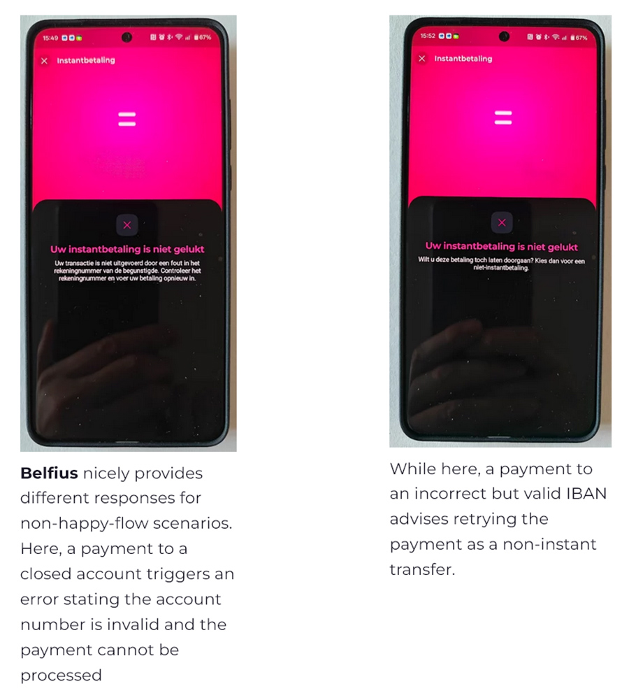 Instant Payments na de IPR-deadline: hoe de happy- en non-happy-flows zich hebben ontwikkeld