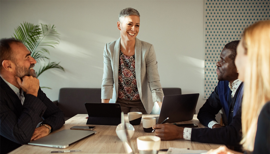 WIFS reikt eerste Allyship Awards uit aan CEO’s van BeFrank en MN