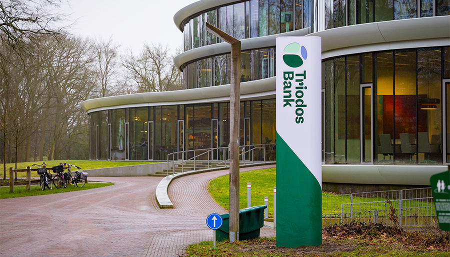 Triodos boekt nettoverlies van 25 miljoen euro door eenmalige voorzieningen
