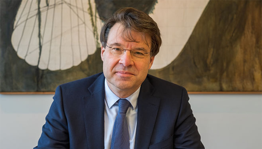 Roald van der Linde per 1 juni directeur-bestuurder NHG