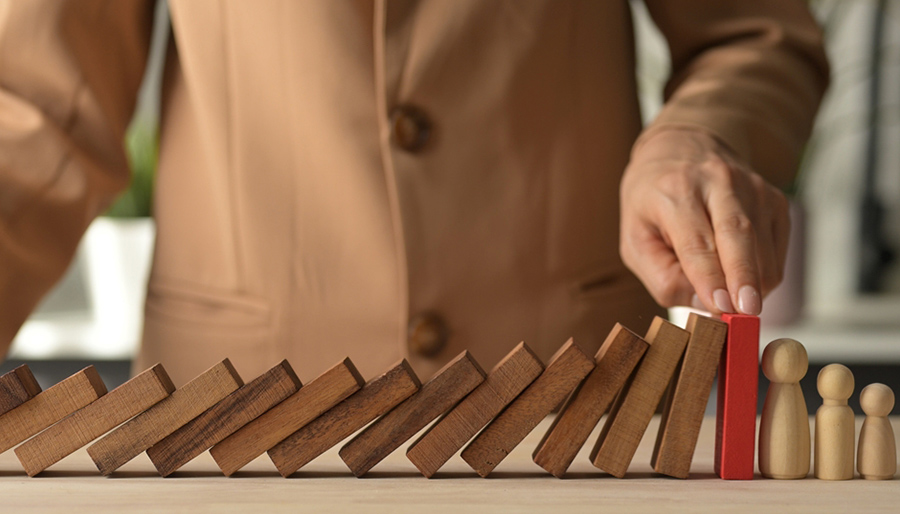 Ondernemingen investeren vaker in risicobeperkingen