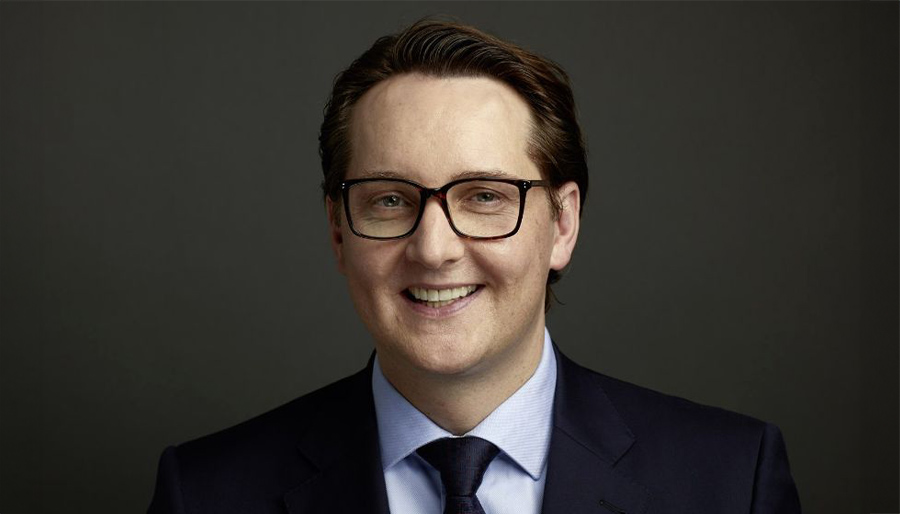 Lars Kalbreier benoemd tot Group Chief Investment Officer bij Quintet