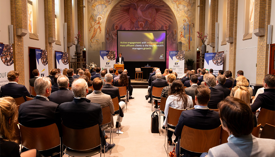 Leaders in Finance organiseert Wealth Management Event 