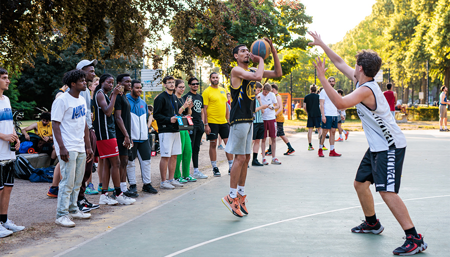 Rabobank wordt naamgevend partner van volledige 3X3 Unites eventpiramide