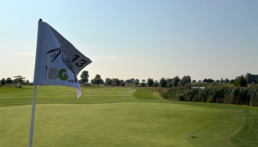 De Batouwe decor voor bancaire golfdag tijdens IBG 2026