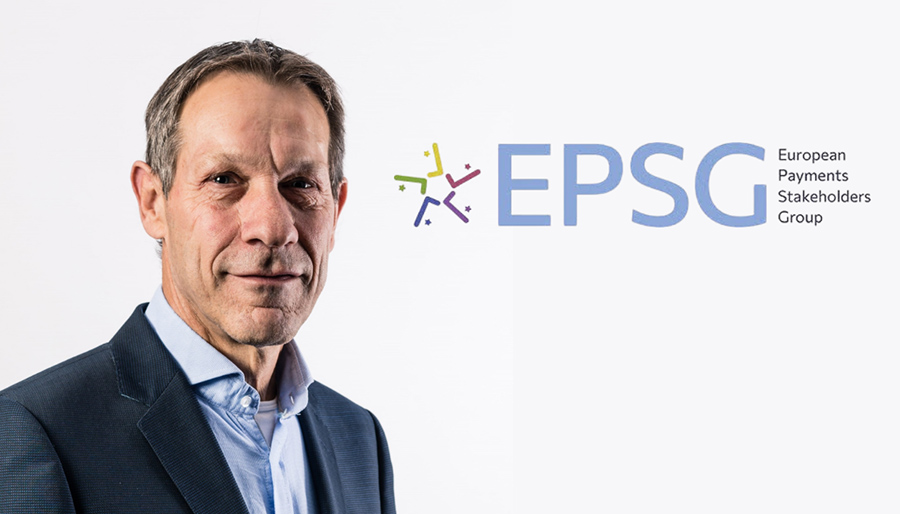 René Steenbeeke voorgedragen voor Europese taskforce voor betalingscryptografie