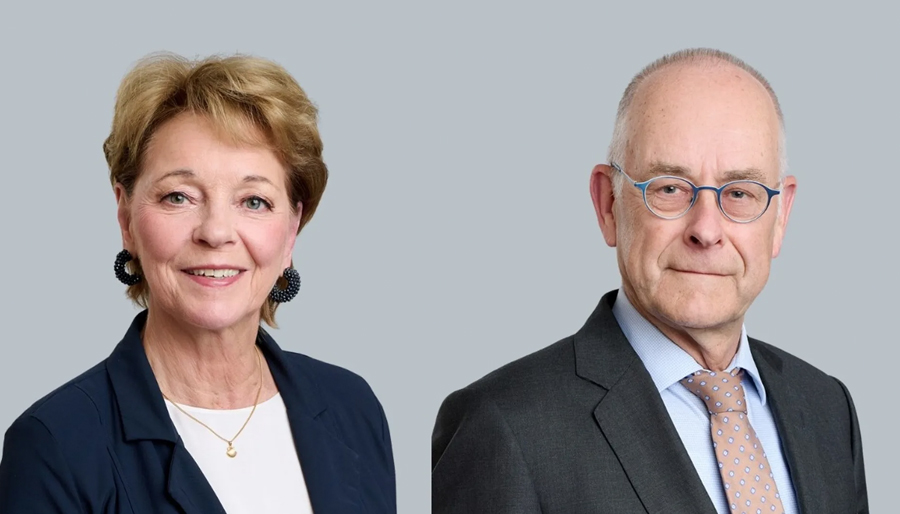 BNG presenteert twee nieuwe commissarissen 