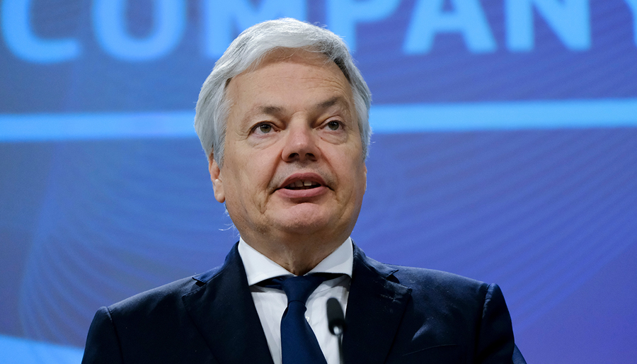 ING België schikt voor 1,6 miljoen euro in witwaszaak rond oud-Eurocommissaris Reynders