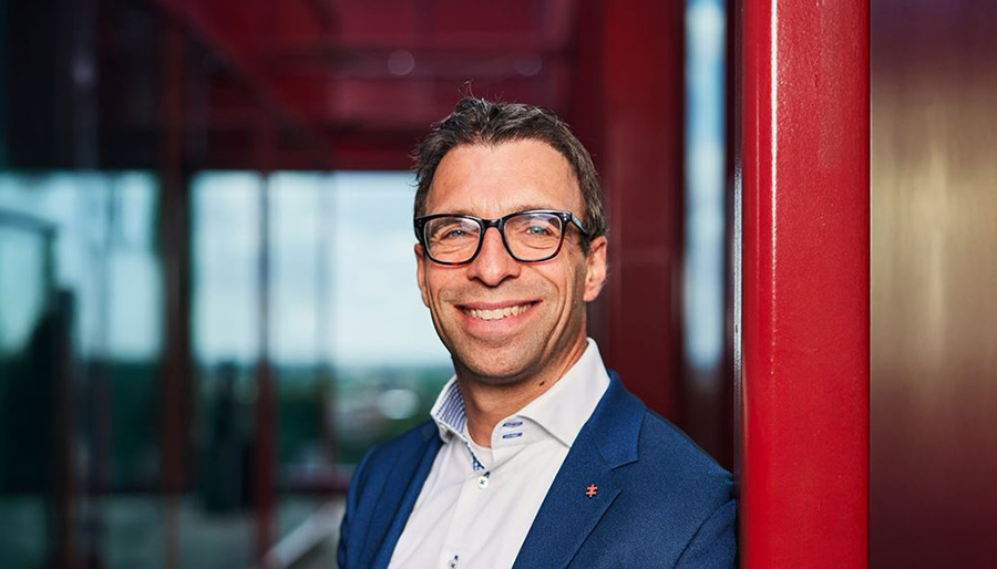 a.s.r. benoemt Jonathan Koopmans tot directeur Digital & IT