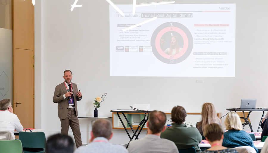 Identity & Business Day The Hague brengt financiële sector samen rond AMLR en AI-fraude