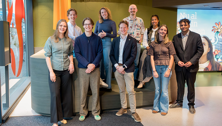 ASN Bank (her)introduceert Raad voor de Toekomst 
