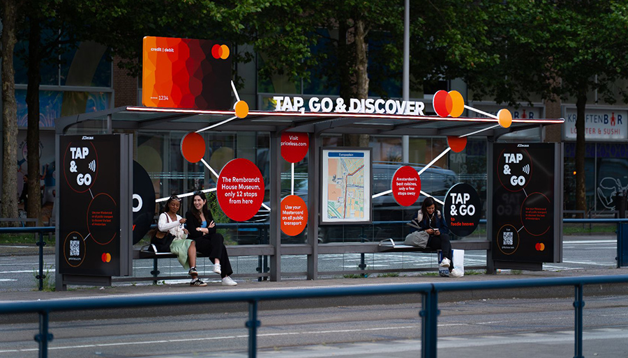 Van beursvloer naar Priceless experience: Amsterdam ontdekken met Tap & Go
