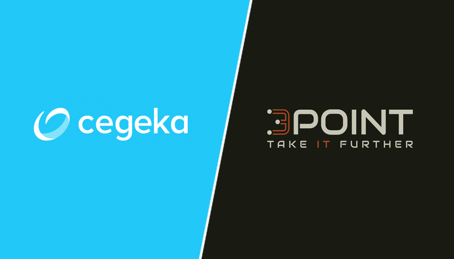 Cegeka neemt Belgische cybersecurityspecialist 3Point over