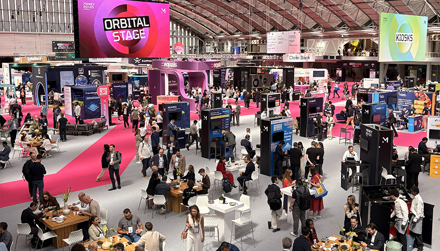  Van hype naar executie: vijf thema’s van Money20/20 Europe