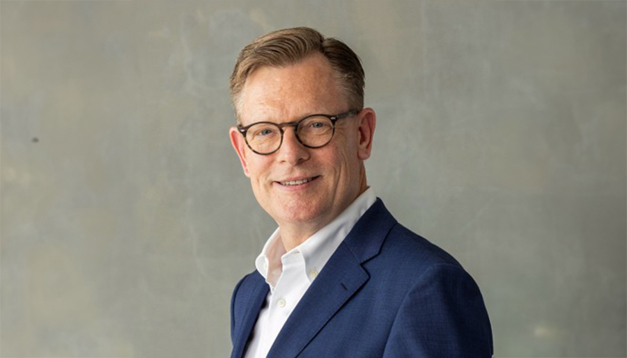 Roland Boekhout (ASN Bank) wordt voorzitter van de Duits-Nederlandse Handelskamer