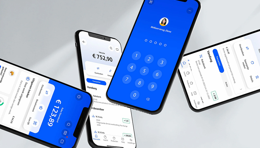 Rabobank vernieuwt Rabo App met focus op hyperpersonalisatie 