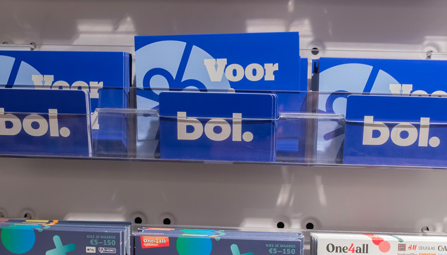 Bol richt eigen betaalbedrijf op en schuift op richting de financiële sector