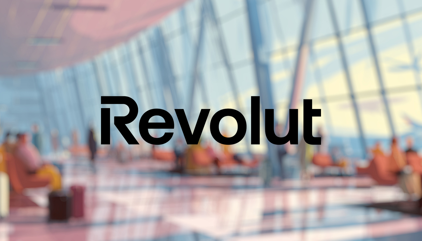 Revolut opent eigen netwerk van luchthavenlounges in Europa