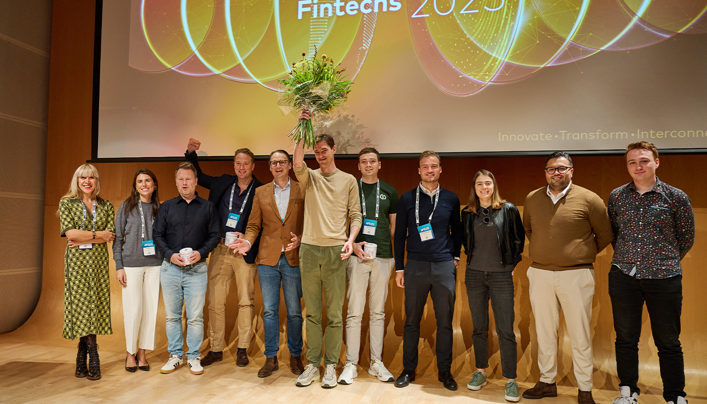 Fintechgroei in Nederland: het verhaal van Cense, winnaar van Mastercard For Fintechs 2025 
