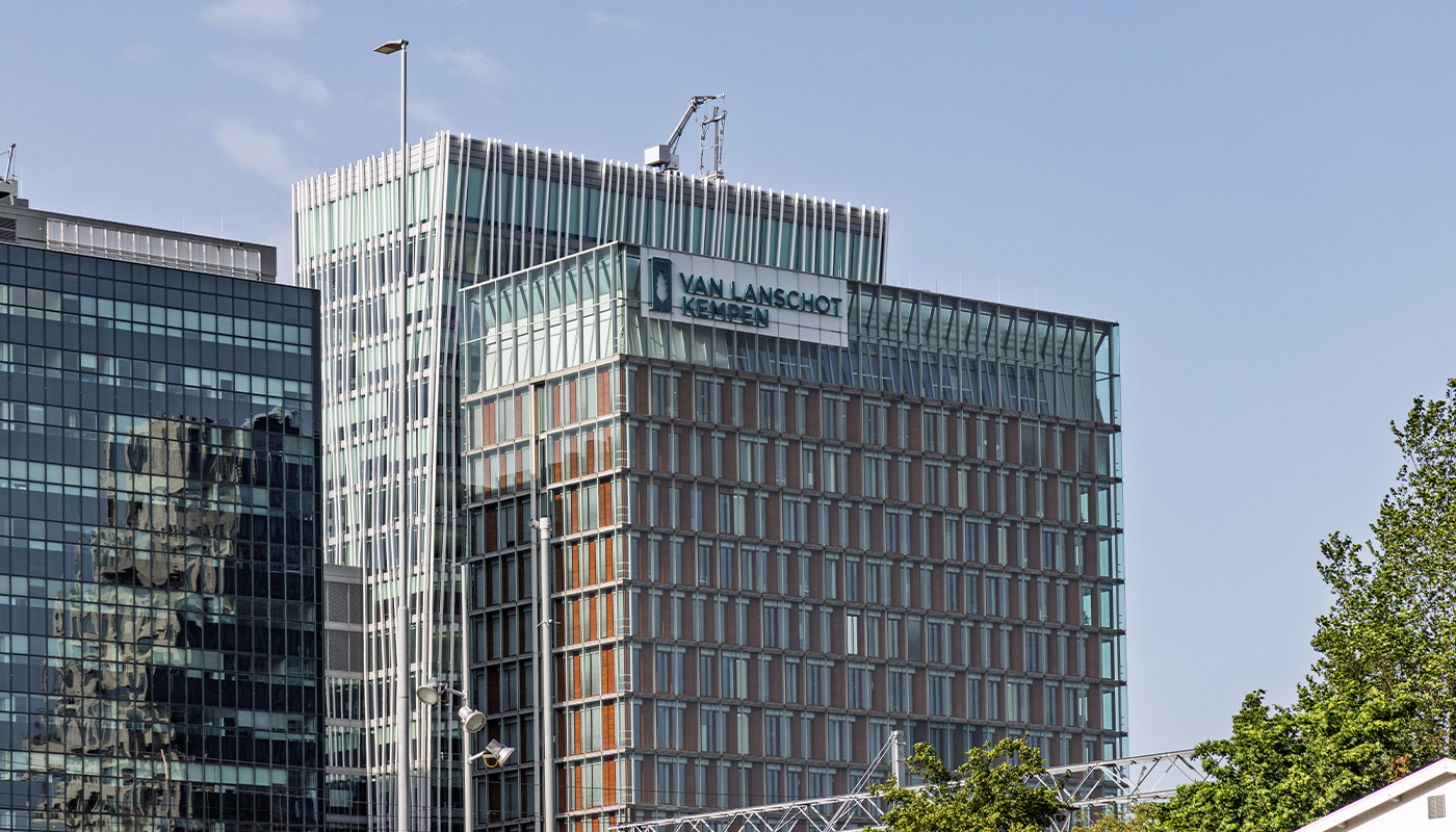 Van Lanschot Kempen ziet winst met 30% stijgen en passeert €200 miljard klantvermogen