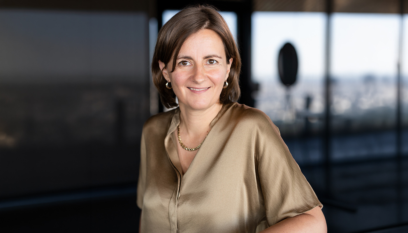 Bénédicte de Giafferri wordt Head of Digital Infrastructure Coverage bij MUFG EMEA