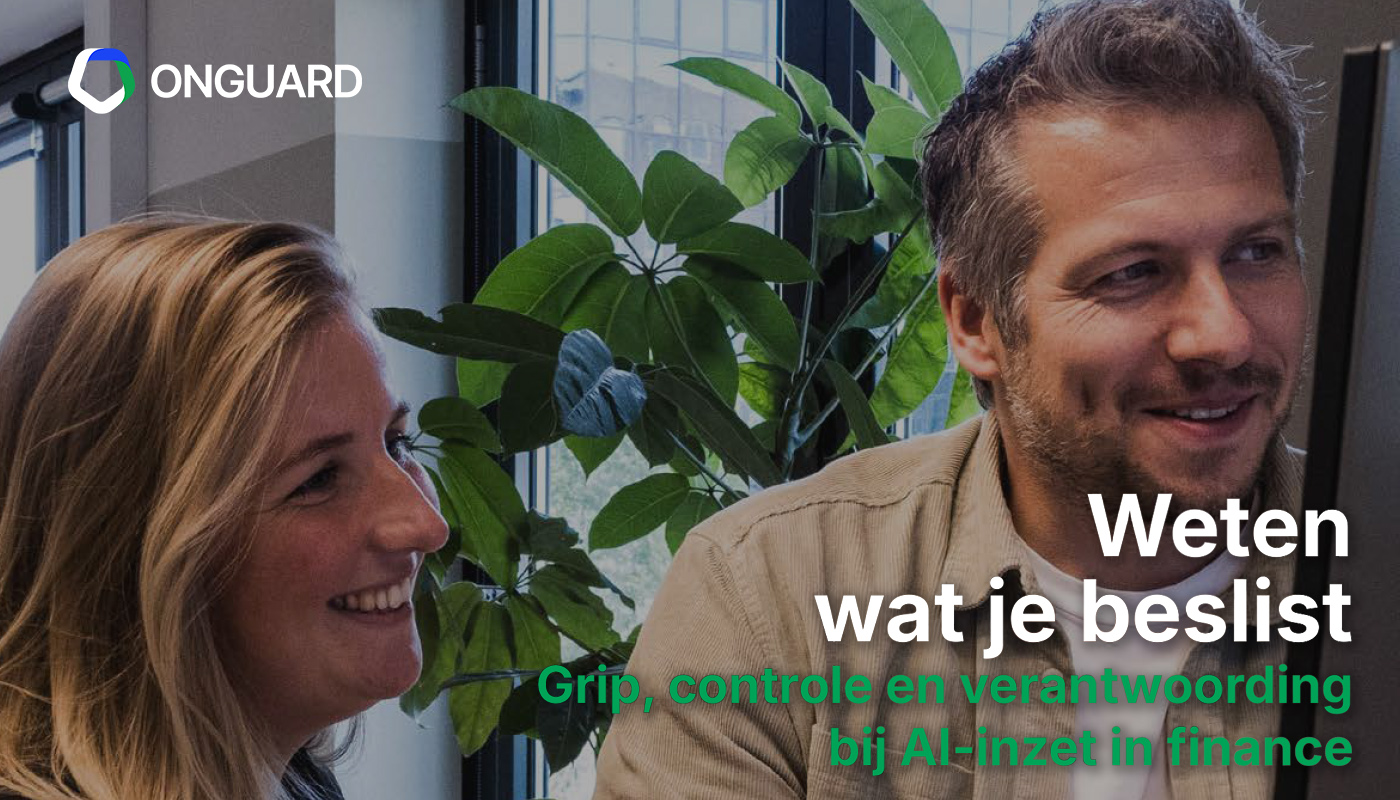 Meerderheid finance professionals kan AI-beslissing niet verantwoorden aan auditor