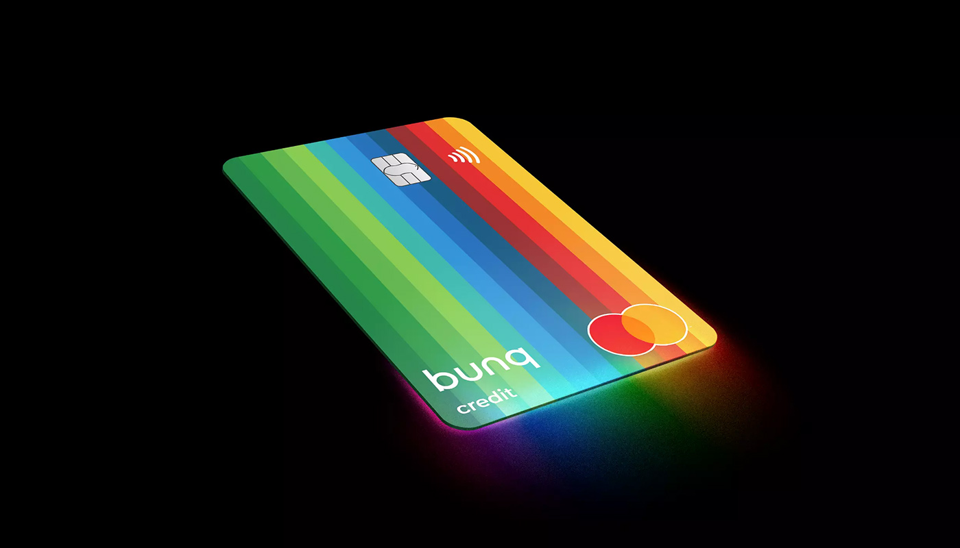 Bunq betreedt kredietmarkt met eigen creditcard 