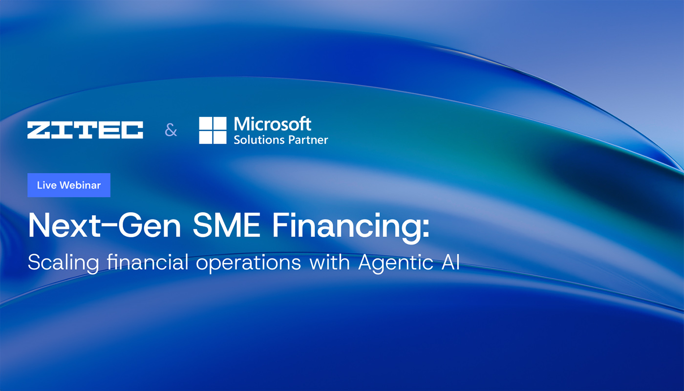 Zitec organiseert webinar over AI voor mkb-financiering