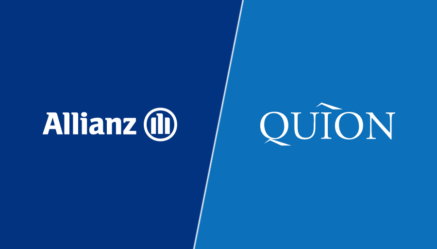 Allianz komt opnieuw bij Quion uit en verlengt samenwerking